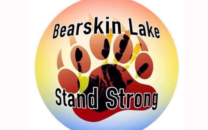 bearskin lake strong