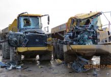 Coastal GasLink Camp Near Houston British Columbia “Attacked” States RCMP Coastal GasLink Camp attacked