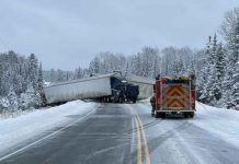 “Don’t Get Caught in the Cold: Essential Snow Storm Survival Tips” Highway Closure Highway 11
