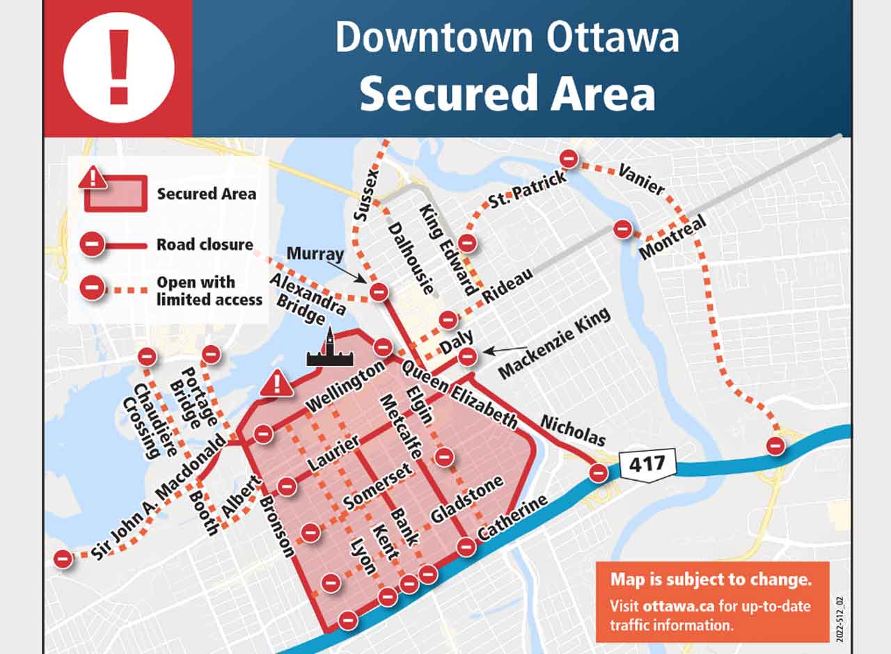 Ottawa Red Zone