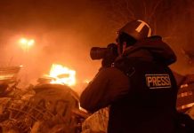 Russia Seeks to Annex Donetsk, Luhansk, Zaporizhzhia and Kherson into Russia Covering the War in Ukraine