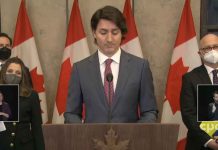 Canada: Senior Source Confirms Classified Report Identifies MPs Accused of Aiding Foreign Interference Prime Minister Justin Trudeau