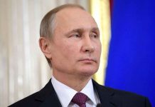 Is Vladimir Putin is making Russia the New North Korea? Russian President Vladimir Putin - Image supplied by the Kremlin