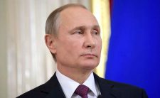 Russian President Putin