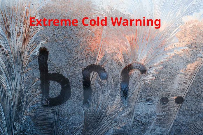 Extreme Cold Warning