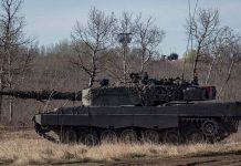 Canada Faces $50 Billion Defence Boost as NATO Aims for 5% GDP Target Canadian Army Leopard Tank