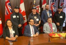 First Nations Leadership Demand that Ontario Dismantle Thunder Bay Police Service First Nations Leadership Demand TBPS Be Dismantled