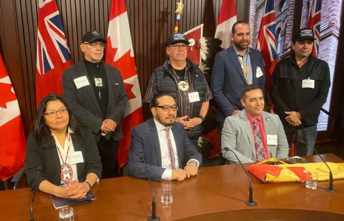 First Nations Leadership Demand TBPS Be Dismantled
