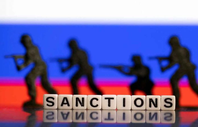 Sanctions on Russia Thomson Reuters Foundation