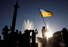 Russian invasion: Five ways tech is being used to help Ukraine Reuters File Image of Antiwar Protest in London