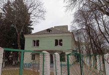 People from War Zone in Ukraine Share Stories Damage from War