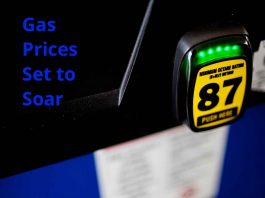 Filling Up Your Vehicle as Fuel Prices Spike to Over $2 per Litre Gas Prices Set for Record Highs