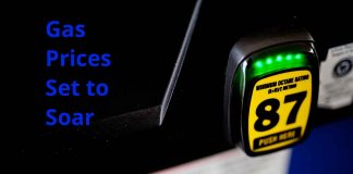 Filling Up Your Vehicle as Fuel Prices Spike to Over $2 per Litre Gas Prices Set for Record Highs