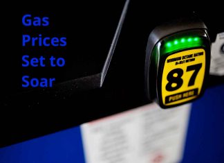 Filling Up Your Vehicle as Fuel Prices Spike to Over $2 per Litre Gas Prices Set for Record Highs