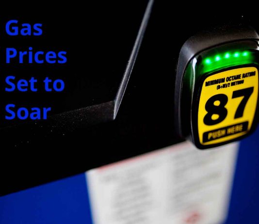 Filling Up Your Vehicle as Fuel Prices Spike to Over $2 per Litre Gas Prices Set for Record Highs