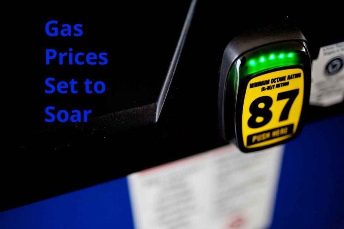 Gas Prices Set for Record Highs