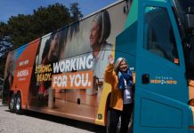 COVID-19 Hits Ontario Campaign – Andrea Horwath Tests Positive Ontario NDP Leader Andrea Horwath