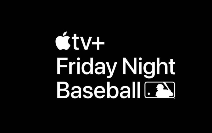 Friday Night MLB on Apple TV+