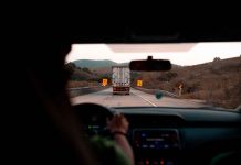 Traveller’s Weather Overview for March 14, 2024: Navigating Canada’s Diverse Climates Driver on the highway