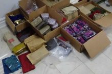 Seizure of $6 Million in Illegal Cannabis
