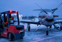 Freezing Rain Warning for Pickle Lake and Cat Lake – Treacherous Conditions Expected North Star Air in Pickle Lake