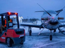 May 4 2026 – Northern Ontario First Nations Weather Report – Cooler Than Usual North Star Air in Pickle Lake
