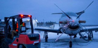 May 4 2026 – Northern Ontario First Nations Weather Report – Cooler Than Usual North Star Air in Pickle Lake