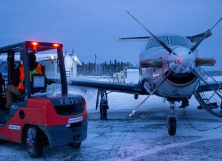 May 4 2026 – Northern Ontario First Nations Weather Report – Cooler Than Usual North Star Air in Pickle Lake