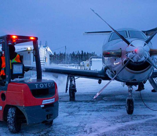 May 4 2026 – Northern Ontario First Nations Weather Report – Cooler Than Usual North Star Air in Pickle Lake