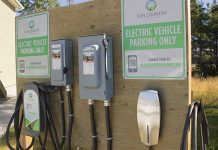 EV Charging Beyond the Utility Grid: IDTechEx Forecasts a US$16 Billion Market by 2034 Charging station in Nipigon Ontario