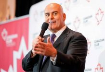 Ontario Political Battleground – New Democrats vs Liberals Ontario Liberal Leader Del Duca