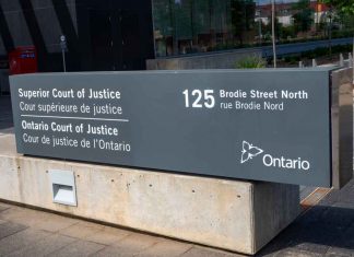 Thunder Bay Man Charged in Child Sexual Abuse Material Investigation Released Under Strict Bail Conditions Ontario Superior Court Thunder Bay