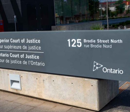 Thunder Bay Man Charged in Child Sexual Abuse Material Investigation Released Under Strict Bail Conditions Ontario Superior Court Thunder Bay