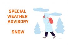 Sudbury Weather Outlook: Heavy Rain on the Horizon Special Weather Advisory Snow