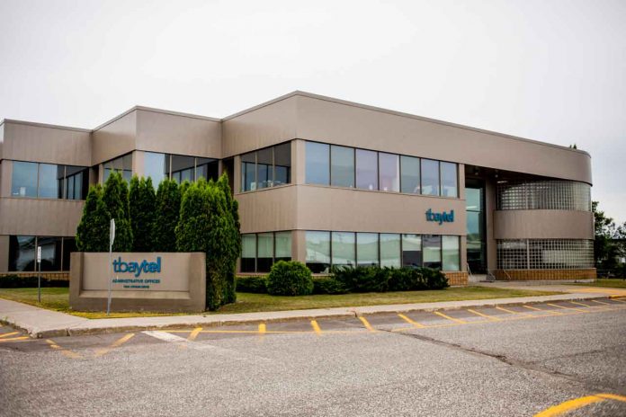 Tbaytel Headquarters