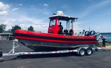Thunder Bay Fire Rescue Marine Rescue