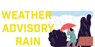 April 28, 2026: Thunder Bay Rainfall Warning Remains in Effect Early Weather Advisory - Rain