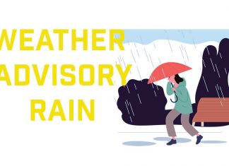 April 28, 2026: Thunder Bay Rainfall Warning Remains in Effect Early Weather Advisory - Rain