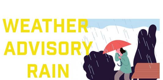 April 28, 2026: Thunder Bay Rainfall Warning Remains in Effect Early Weather Advisory - Rain