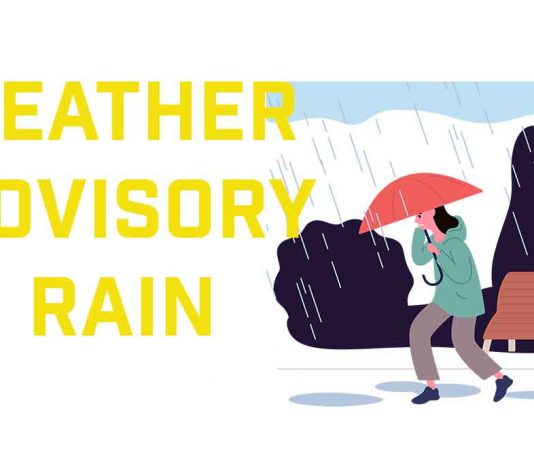 April 28, 2026: Thunder Bay Rainfall Warning Remains in Effect Early Weather Advisory - Rain