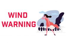 Wind Warning