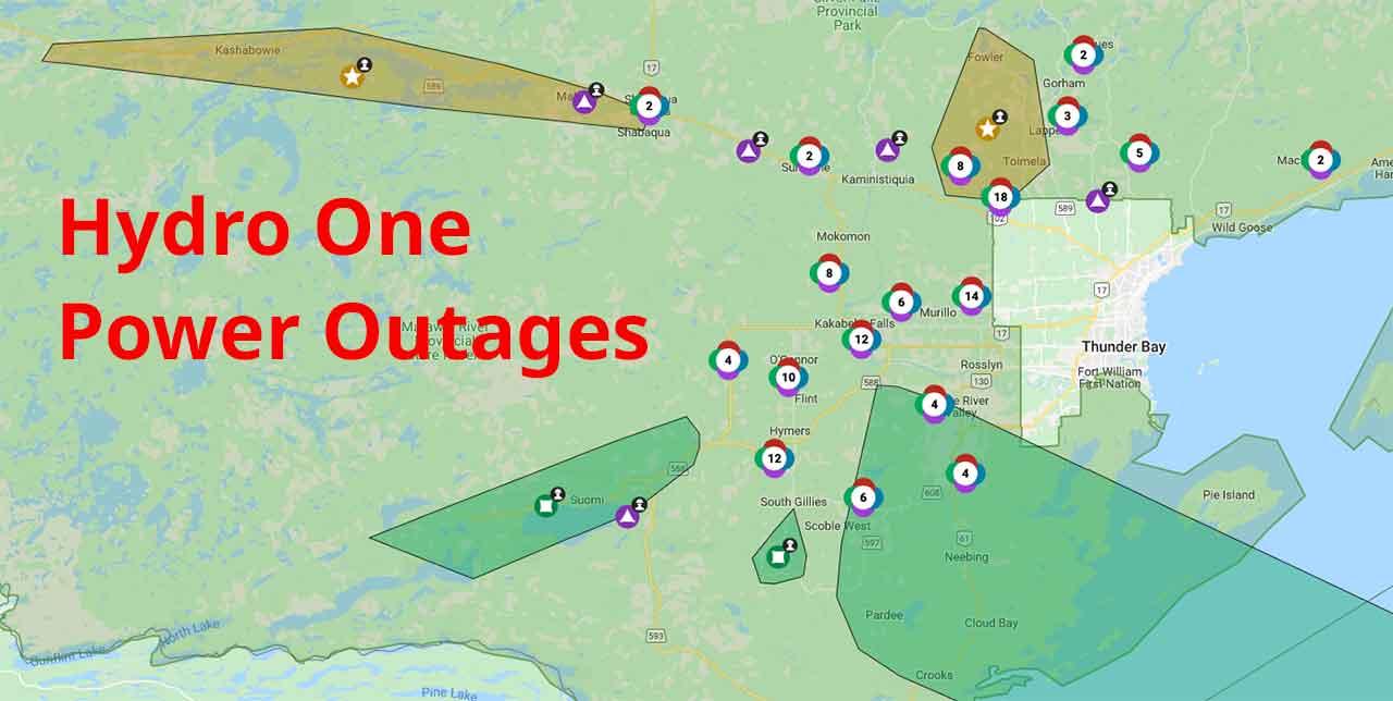 NetNewsLedger - Hydro One Working to Restore Power After Wednesday Storm