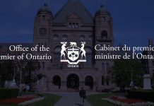 Premier Ford, Minister Rickford, Chief Achneepineskum and Chief Wabasse – Ring of Fire Update Premier of Ontario