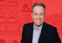 Michael Gravelle Stepping Aside at TBSN Candidate Micheal Gravelle MPP