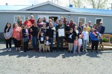 Historic announcement was celebrated as Beaverhouse First Nation recieved official recognition as a First Nation by the government of Canada. Community members, Elders, First Nation leaders and visiting dignitaries came together at the Beaverhouse First Nation office on May 21, 2022 in Kirkland Lake to celebrate the official recognition of their First Nation by the government of Canada.
