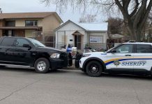 Alberta: SCAN Shuts Down Problem Lethbridge Drug House Alberta Sheriffs Shut down Lethbridge Drug House