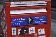 Canada-Post-Mailbox