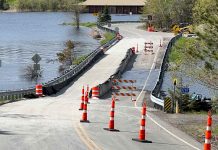 Cook County: Koochiching County Road 136 Closing, Voluntary Evacuation Issued Flooding in Cook County MN
