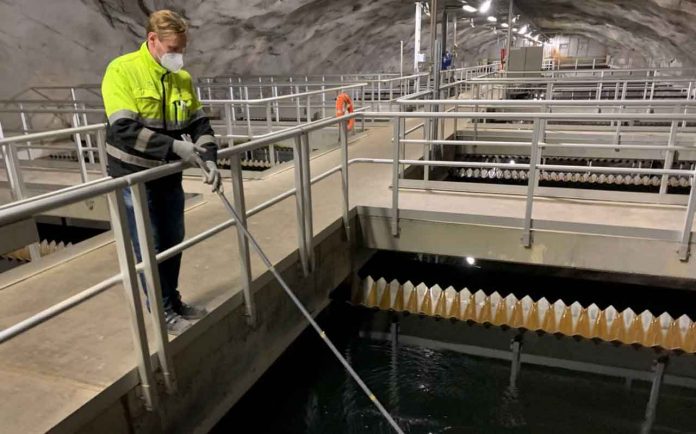 Finnish City Taps Sewage for Energy