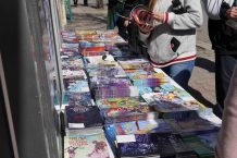 Free Comic Book Day at Hill City Comics